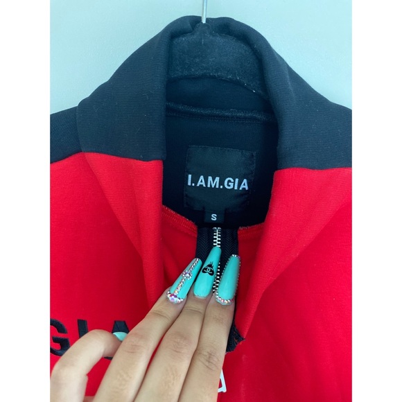 I am Gia track suit SOLD - Picture 2 of 6